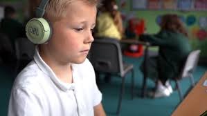 Sleeping Lions' stress and anxiety management system for classrooms