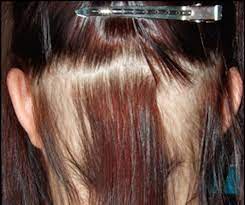 The new yorker shared her story to inform others about the damage extensions can cause. Clip In Hair Extensions Can Cause Bad Damage Semi Permanent Hair Extensions Are Much Better For Your Hair Best Hair Extensions Salon In Los Angeles