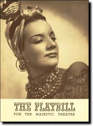 The Streets of Paris (Broadway, Broadhurst Theatre, 1939)