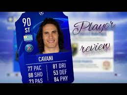 How to make your virtual pro look like edinson cavani in fifa 20 pro clubs you must be subscribed to request a. Fifa 19 Edinson Cavani Player Review 90 Cavani Fifa 19 Ultimate Team Youtube