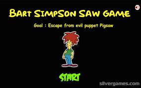 Acesse e veja mais informações, além de fazer o. Bart Simpson Saw Juega En Silvergames Com