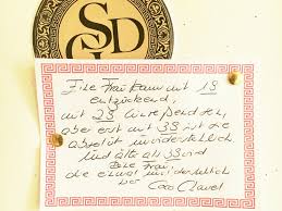 Frau Mit 39 Coco Chanel