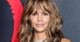 Halle Berry Hair