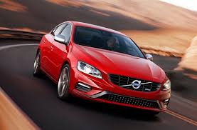 2018 Volvo S60 Red Color Grille Volvo S60 Volvo Volvo V60