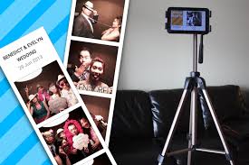 Events and receptions need a fun way to share the memories. 5 Minute Photo Booth 6 Steps With Pictures Instructables