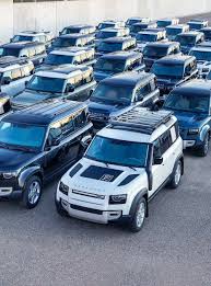 Pin By Shawn Orth On Land Rover Defender In 2020 New Land Rover Defender Land Rover Land Rover Defender Custom
