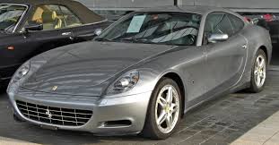 Front Ferrari 612 Scaglietti Website About Cars Ferrari 612 Ferrari Ferrari Car