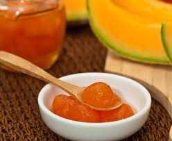 Confiture De Melon Et Poire A La Vanille Recettes Cooking Recette Confiture Melon Confiture Recette Melon