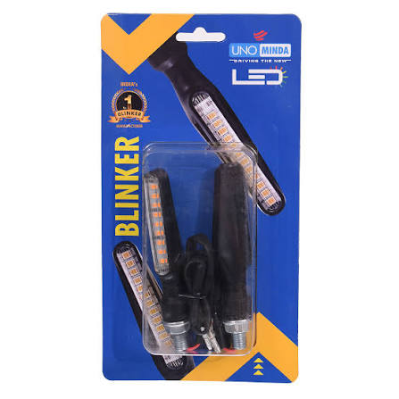 Uno Minda TD-5001L LED Blinker for all 2 Wheelers