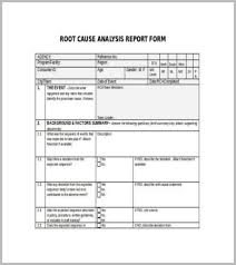 Root Cause Analysis Forms Check More At Https Nationalgriefawarenessday Com 49750 Root Cause Analysis Forms Analysis Good Essay Resume Examples