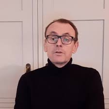Tragic Sean Lock seen in final public video before he died aged 58  surrounded by his family