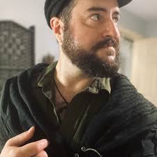 Celtic Cloak Pin 2 Penannular Brooch Antique Brass Tone CP7