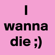 Meinungen, menschen und geschichten rund um innovation und digitalisierung aus der weiten welt der post. I Wanna Die Post By Totegans On Boldomatic