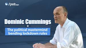 Prime minister boris johnson and his former senior aide have been engrossed in a. In The Spotlight Dominic Cummings Mastermind Turned Rulebreaker Cgtn