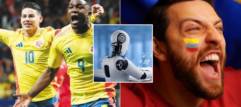 Inteligencia artificial predice si la Selección Colombia clasificará al Mundial  2026: este es su pronóstico