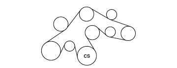 2007 ford expedition serpentine belt diagram ricks free