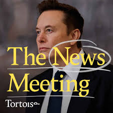 The News Meeting • Listen on Fountain