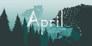 The fourth month of the year in the gregorian calendar. April Fall Of Faith By What The Waffle