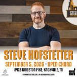 Steve Hofstetter