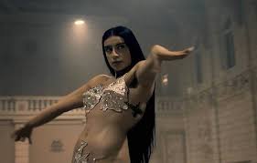 Sevdaliza is 33 years old. Sevdaliza Human Nowness
