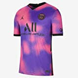 Camiseta psg jordan air exclusiva camiseta para la champions league del psg disfruten y comenten. Camisa Psg Dourada 20 21 Jordan Torcedor Masculina Amazon Com Br