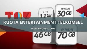 Alhasil, kuota hanya akan digunakan begitu saja setiap harinya. Cara Mudah Mengaktifkan Kuota Entertainment Telkomsel