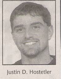 Justin D. Hostetler (1974-2001)