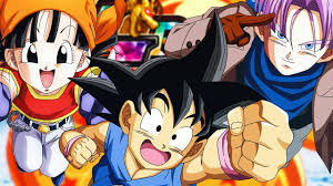 Wait They Re That Good New Lr Goku Pan Trunks Dragon Ball Seekers Team Dokkan Battle Youtube