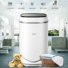 Ust Yukleme Tek Varil Mini Camasir Makinesi Tasinabilir Camasir Makinesi Yikama Ve Kurutma Makines Mini Washing Machine Portable Washing Machine Clothes Washer