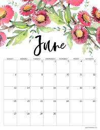 Free Printable 2021 Floral Calendar Paper Trail Design In 2020 Print Calendar Calendar Printables Free Printable Calendar