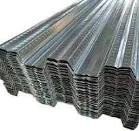 Industrial Building Corrugated Sheet Pressed Steel Plate ...