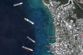 For those that have never been in this very popular cruise port, the cruise traveler should know that this is what is called a tender port. Checking The Georgetown Cruise Ship Schedule In Grand Cayman Grand Cayman Condo Vacation Rental