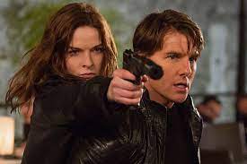 It works best when, like ferguson, it plays things straight instead of (mis)using simon pegg's impossible mission team techie for broad. Mission Impossible Rogue Nation Is The Future Of Blockbusters Vanity Fair
