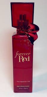 Bath And Body Works Forever Red Mist Perfume Spray 8oz Bathbodyworks Bath And Body Works Bath And Body Forever Red