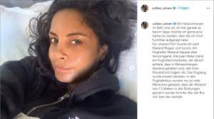In the catalog, you will find both. Collien Ulmen Fernandes Regt Sich Uber Missachtete Corona Regeln Auf Stern De