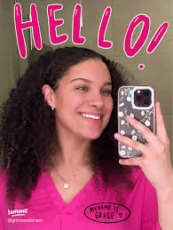 Meet Grace: Fashion, Beauty, and Home Decor Enthusiast