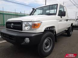 Pick Up Toyota Land Cruiser 79 Pick Up 4 2l Hzj 79 Rhd 4x4 Toyota Land Cruiser Land Cruiser Toyota