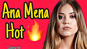 Изучайте релизы ana mena на discogs. Ana Mena Hot Sexy E Hot Compilation Ch Youtube