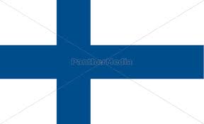 Reinigen sie sie mit nicht abrasivem reinigungspad und milder seife oder. Finnland Flagge Lizenzfreies Foto 9591256 Bildagentur Panthermedia