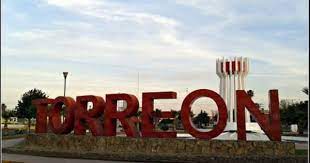 Letrero Gigante De La Ciudad De Torreon Mexico Mexico Mexico Tours Torreon