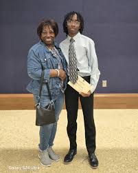 Want to give a huge congratulations to my son