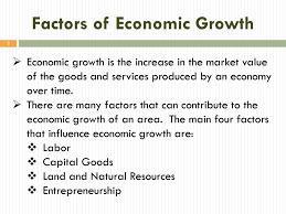 Economic Growth Ss7e7 The Student Will Describe Factors That Influence Economic Growth And Examine Their Presence Or Absence In Israel Saudi Arabia And Ppt Download