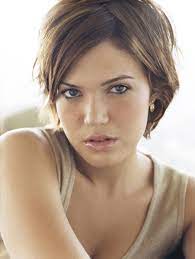 Mandy Moore Always Liked Her Short Hair Mandy Moore Short Hair Mandy Moore Hair Hair Styles