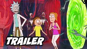 Is netflix, amazon, hulu, etc. Rick And Morty Season 4 Episode 2 Trailer And Season 5 Teaser Breakdown Youtube