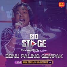 Big stage 2020 astro ria tv3 live show kepala bergertar full minggu online tonton hd video, astro ria tv3 big stage 2020 akhir live konsert kepala bergetar free video hd tonton online, malay drama, astro ria, tv3 gelak gempak (2021). Astro Gempak Bigstage 2020 Bbnu Paling Gempak Minggu Ke 4 Facebook