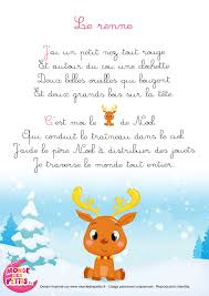 Comptines A Gestes Le Renne Comptines Chansons Comptines Chanson De Noel