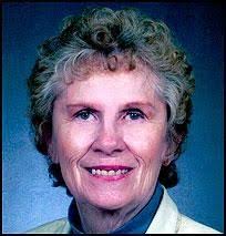 Carol RUNGE Obituary (1931