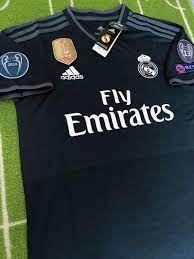 I have to be the same as the most important. Real Madrid Jersey 2019 Champions League Jersey On Sale