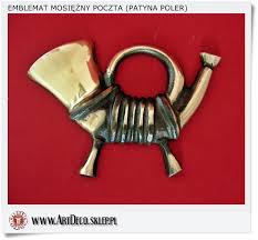 Search results for poczta polska logo vectors. Emblemat Na Skrzynke Logo Poczta Polska Jakosc Nr 1 Dekoracja Prezenty