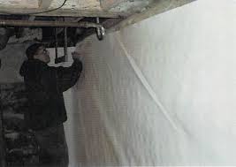If you have ductwork in your crawl space, the temperature of the duct will be the same as the temperature of the crawl space. Wet Crawl Space Common Crawl Space Problems Matthews Wall Anchor